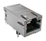JACK, MAGNETICS, POE+, 1G, Y/GO LED