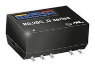 DC-DC CONVERTER, 2 O/P, 0.25W