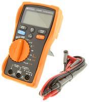 MULTIMETER, TRMS, 6600 COUNT, 4 DIGIT