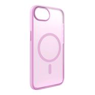 Puro Cover in TPU "GRADIENT" with Magsafe and gradient effect for iPhone 16E, pink, Puro