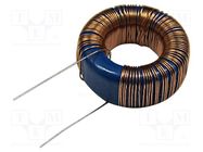 Inductor: wire; THT; 330uH; 170mA; 2.02Ω FERYSTER