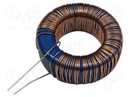 Inductor: wire; THT; 680uH; 200mA; 2.48Ω FERYSTER