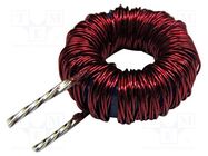 Inductor: wire; THT; 47uH; 6A; 30.8mΩ FERYSTER