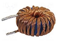 Inductor: wire; THT; 47uH; 15A; 10mΩ; Inductor: toroidal; Ø: 32.5mm FERYSTER