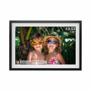 Denver Frameo PFF-1016 10.1" Digital Frame - Black, Denver