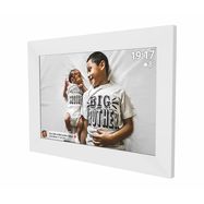 Denver Frameo PFF-1026W 10.1&quot; Digital Frame - White, Denver