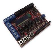 CHIPKIT, I/O SHIELD, UNO32, MAX32