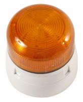 BEACON 12V/24V, 3W, AMBER