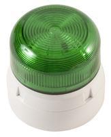 BEACON 12V/24V, 3W, GREEN