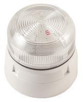 BEACON 12V/24V, 3W, CLEAR