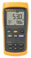 THERMOMETER, FL53-2 B SGLE, USB RECORDG