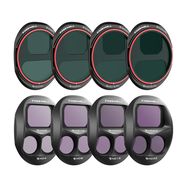 FREEWELL filter set for DJI Mavic 4 Pro All Day (8pcs), Freewell