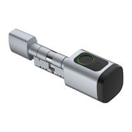 Avatto SDL-V1-S80 80mm Silver digital lock cylinder, AVATTO