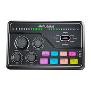Fifine SC8 RGB gaming mixer (black), Fifine