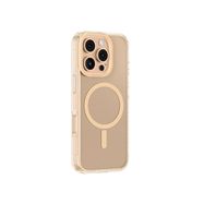 AmazingThing Titan Pro Mag Case with Magnetic Ring for iPhone 16 Pro - Rose Gold, AmazingThing