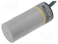 Sensor: capacitive; Range: 3÷25mm; OUT: NPN / NO; Usup: 10÷30VDC OMRON