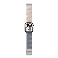 AmazingThing Blend Band Apple Watch 42mm 2-Pack - Pink-Gray/Pink, AmazingThing