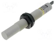 Sensor: capacitive; Range: 0÷4mm; OUT: NPN / NO; Usup: 10÷30VDC OMRON