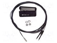 Sensor: fiber-optic; Range: 240mm; Oper.mode: diffuse-reflective OMRON