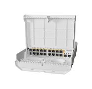 18-port switch Mikrotik Cloud Smart Switch CRS318-16P-2S+OUT