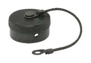 DUST CAP, FOR GT RECEPT, SIZE 20
