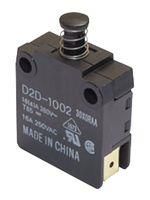 MICROSAFETY SWITCH, SPDB-NO/NC, SCREW