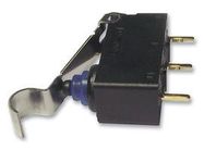 MICROSWITCH, SEALED, LONG HINGE, PCB