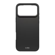 SBS Full Active Mag Case with D3O Technology for iPhone 17 Pro Max - Black, SBS