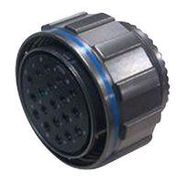 CIRCULAR CONNECTOR, PLUG, 25-19, SKT