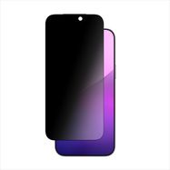 AmazingThing Titan FusionFilter 7 Matte Privacy Tempered Glass for iPhone 17 Pro, AmazingThing