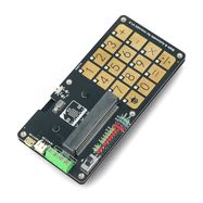 micro:Touch Keyboard - mathematical and automatic touch keyboard - expansion board for BBC micro:bit - DFRobot MBT0016