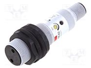 Sensor: photoelectric; Range: 0÷0.4m; PNP; DARK-ON; Usup: 10÷30VDC LANBAO