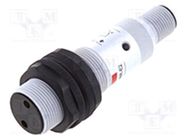 Sensor: photoelectric; Range: 0÷3m; NPN; DARK-ON,LIGHT-ON; Mat: PBT LANBAO