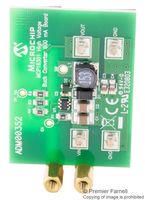 MCP16301, BUCK CONVERTER, DEMO BOARD