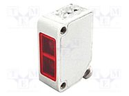 Sensor: photoelectric; Range: 0÷2m; NPN; DARK-ON,LIGHT-ON; Mat: ABS LANBAO