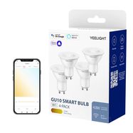 Inteligentna żarówka Yeelight W1 GU10 (ściemnialna), Yeelight