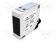 Sensor: photoelectric; Range: 0÷1m; PNP; DARK-ON; Usup: 10÷30VDC LANBAO