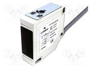 Sensor: photoelectric; Range: 0÷5m; 2-wire NO/NC; Usup: 12÷240VDC LANBAO