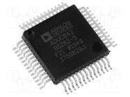 IC: microcontroller 8051; Interface: I2C,SPI,UART; 4.75÷5.25VDC Analog Devices