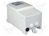 Transformer: protective; 100VA; 230VAC; 12V; IP54; Ins.class: II BREVE TUFVASSONS