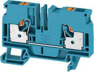 Feed-through terminal block A2C 6 BL