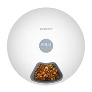 PetWant F6 intelligent 6-chamber food dispenser, PetWant