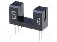 Sensor: photoelectric; through-beam (with slot); Slot width: 8mm OMRON Electronic Components