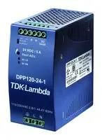 PSU, AC/DC, DIN RAIL, 24V, 120W, 1PH