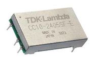 DC/DC CONVERTER, 24V I/P,5V O/P, 6W