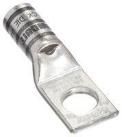 COPPER COMPRESSION LUG, 1 HOLE, 2 AWG 19P7753