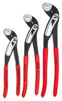 PLIERS SET, WATER PUMP, 3PC