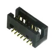 CONN, HEADER, 14POS, 2ROW, 1.27MM, SMT