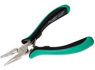 Long Nose Plier 138mm, 1PK-258B Pro'sKit