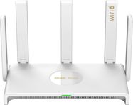 Router Ruijie RG-EW3000GX (Wi-Fi 6, 3000 Mbps)